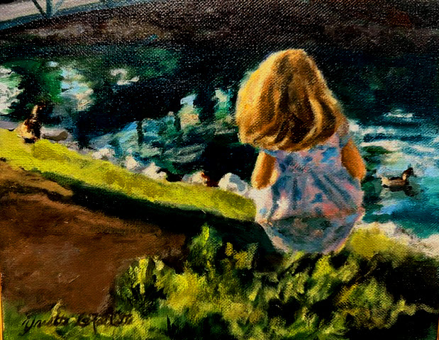 Grandmother's Lake